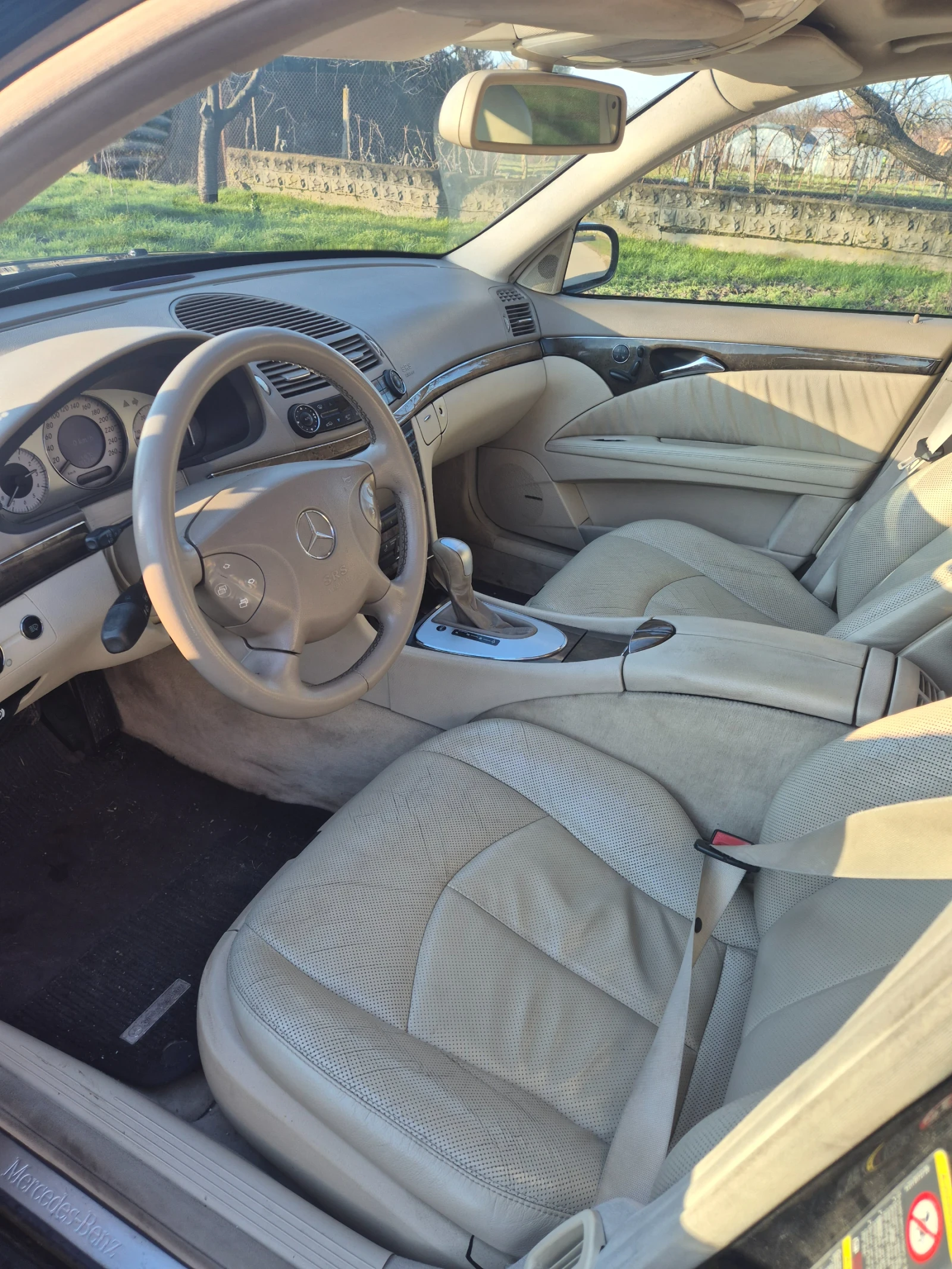 Mercedes-Benz E 320 | Mobile.bg � ����������� 4