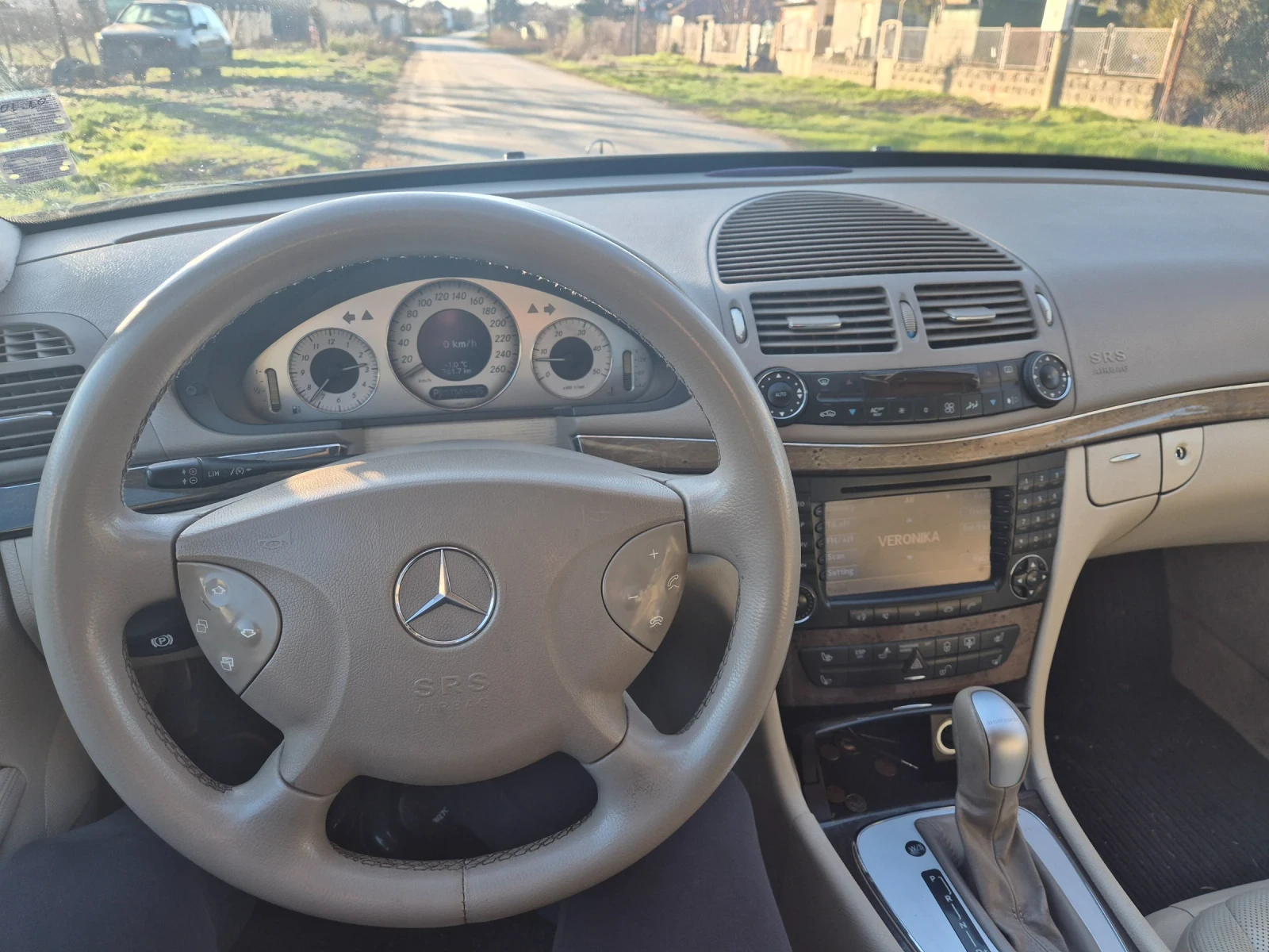 Mercedes-Benz E 320 | Mobile.bg � ����������� 7