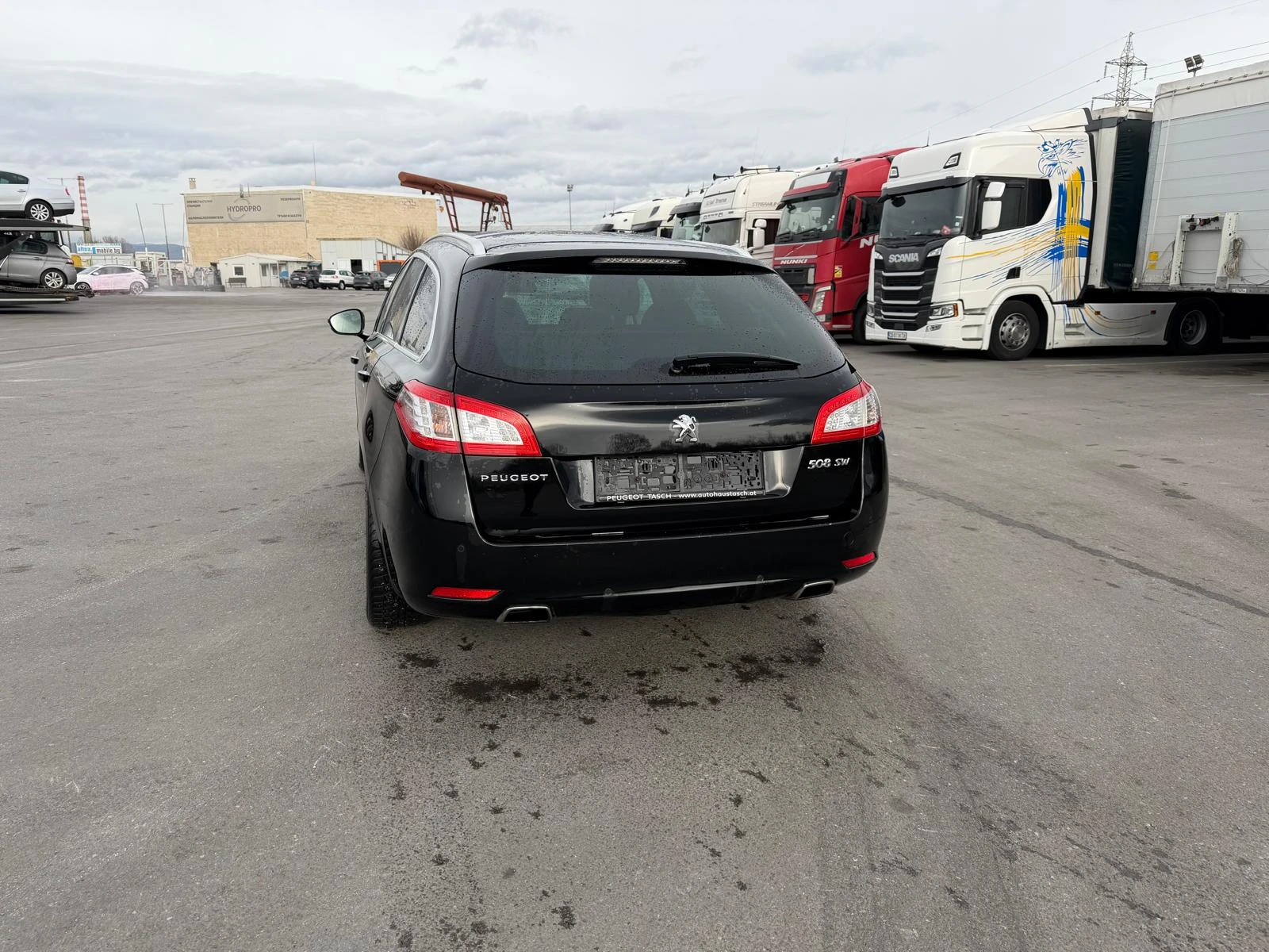Peugeot 508 2.2HDI* FULL - изображение 4