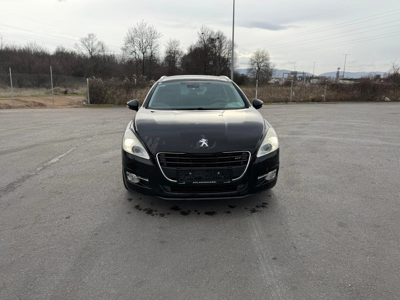 Peugeot 508 2.2HDI* FULL - изображение 9