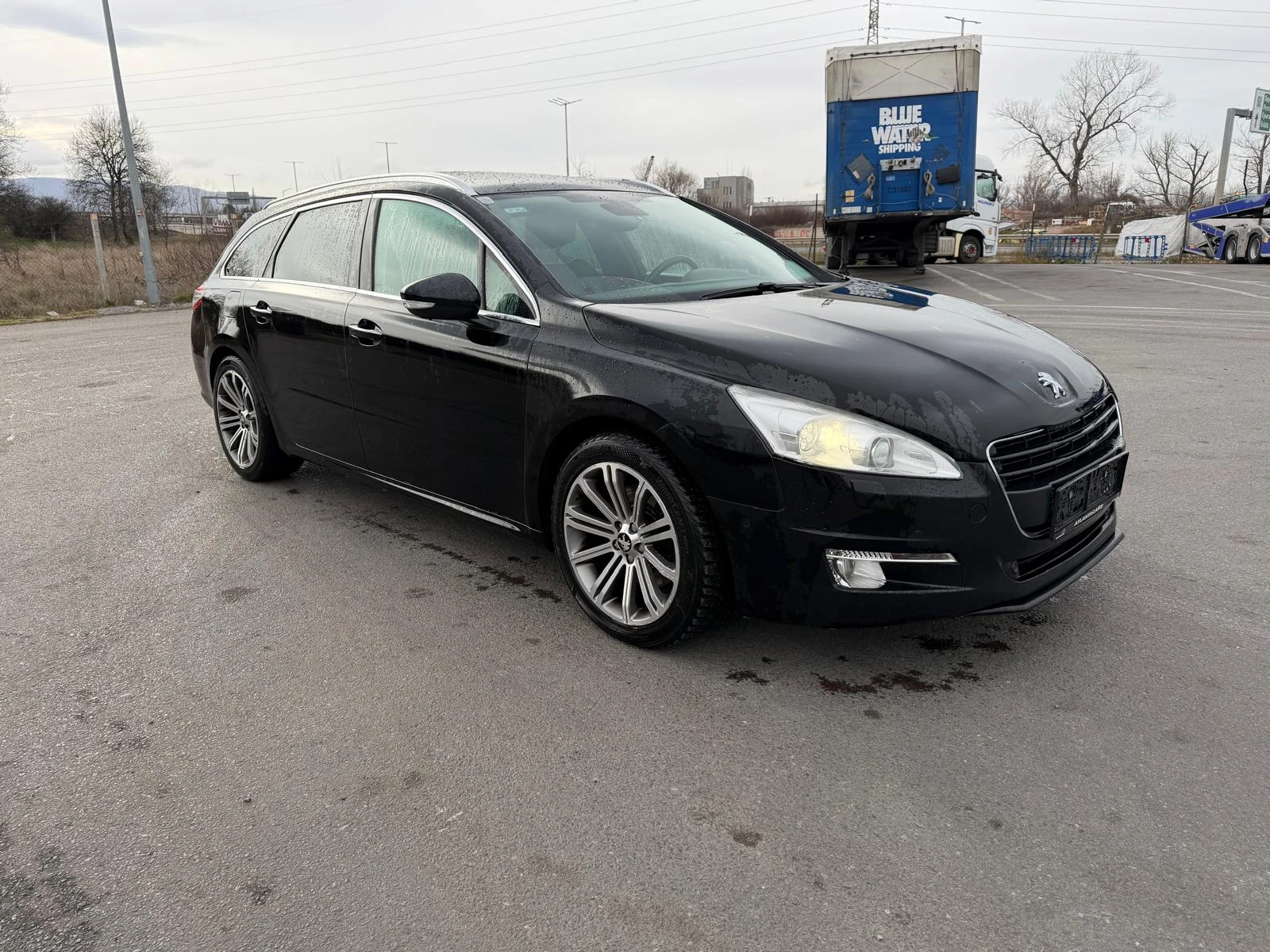Peugeot 508 2.2HDI* FULL - изображение 8