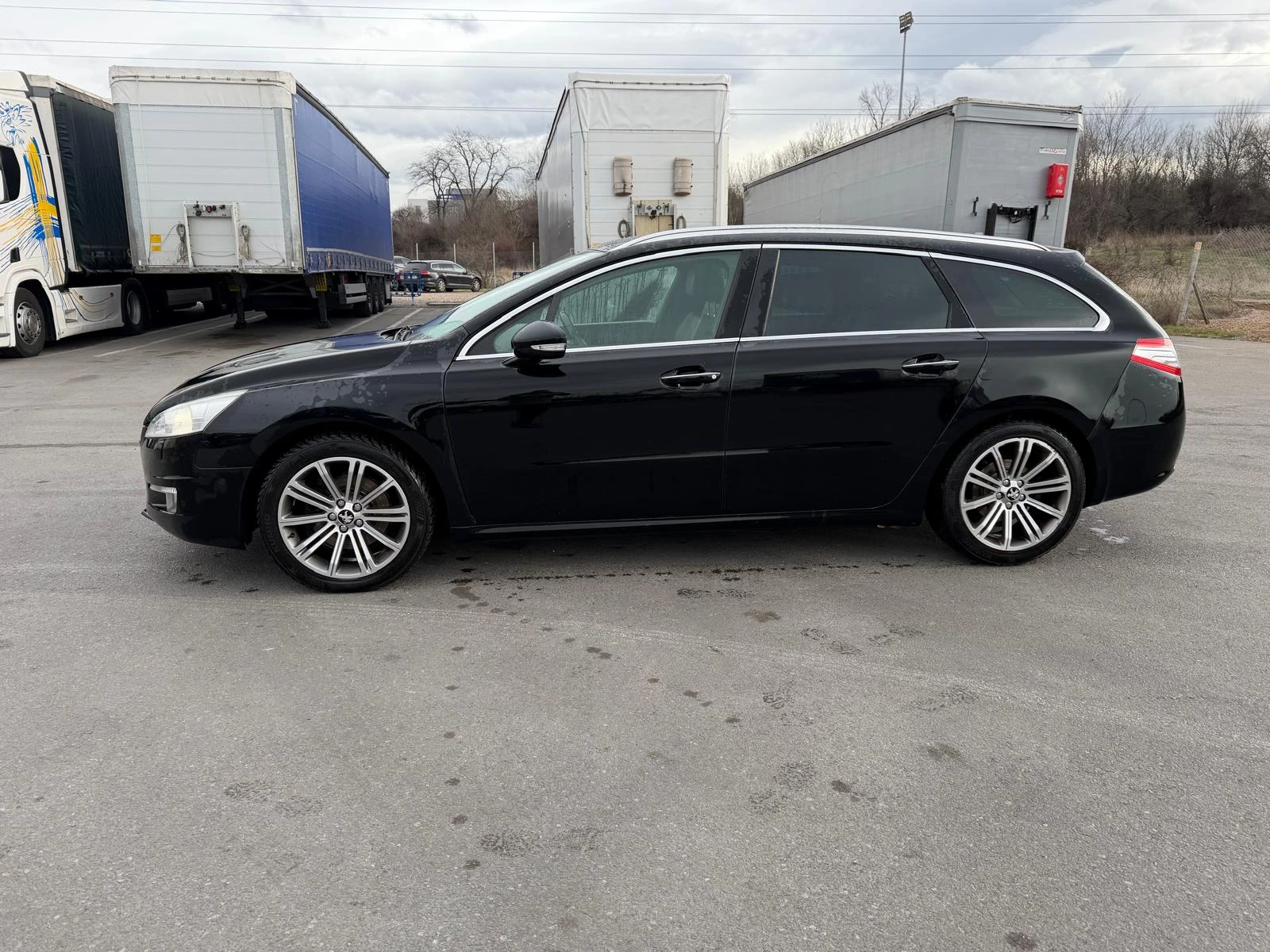 Peugeot 508 2.2HDI* FULL - изображение 2
