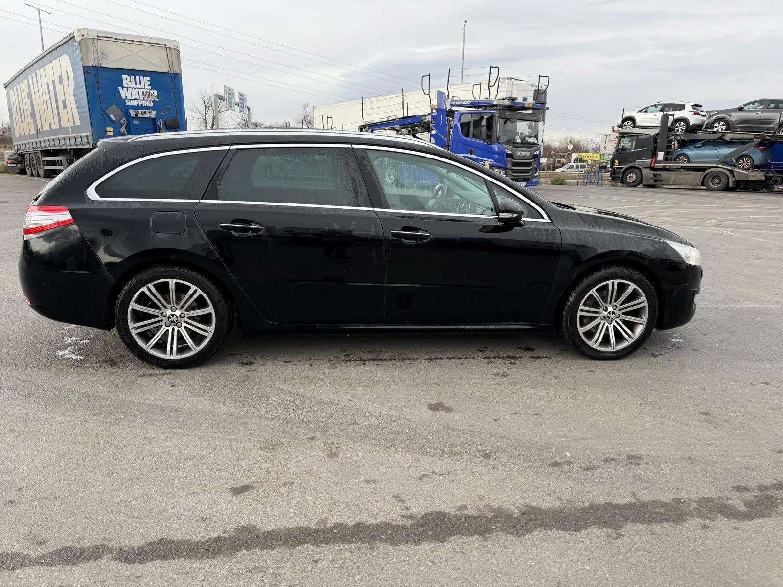 Peugeot 508 2.2HDI* FULL - изображение 7