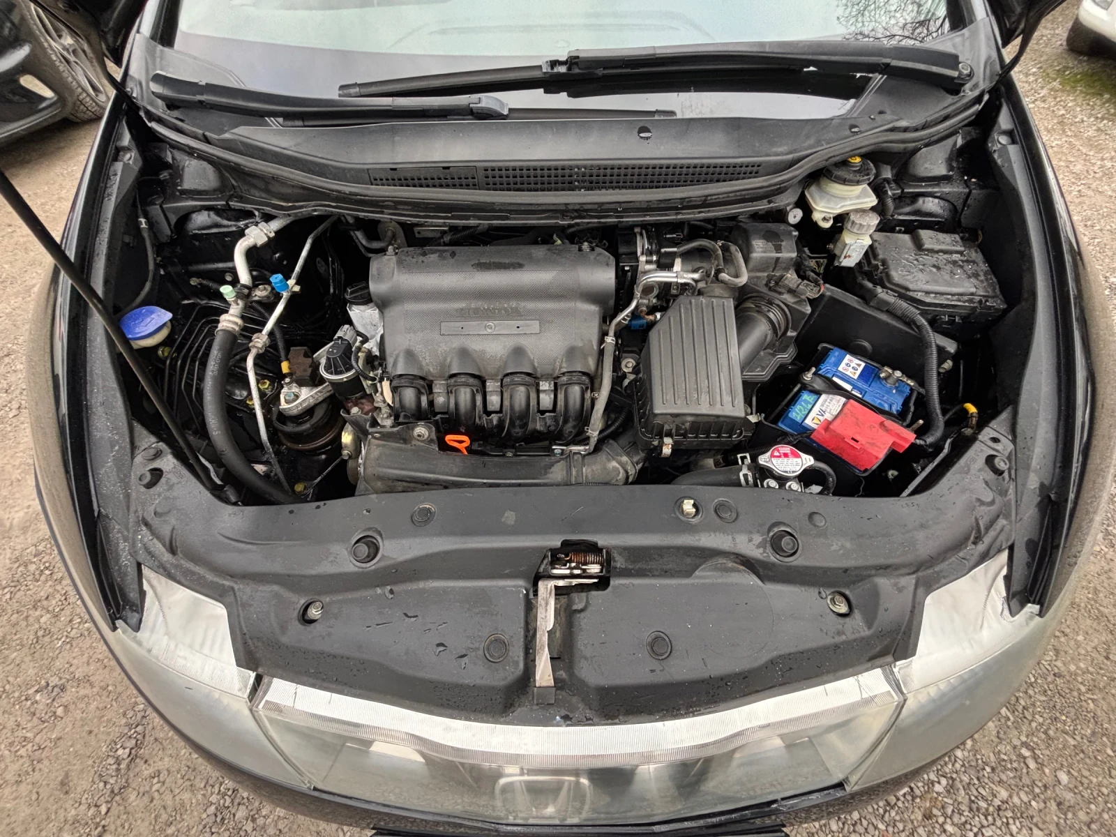 Honda Civic 1.4 i-dsi comfort LE | Mobile.bg � ����������� 15