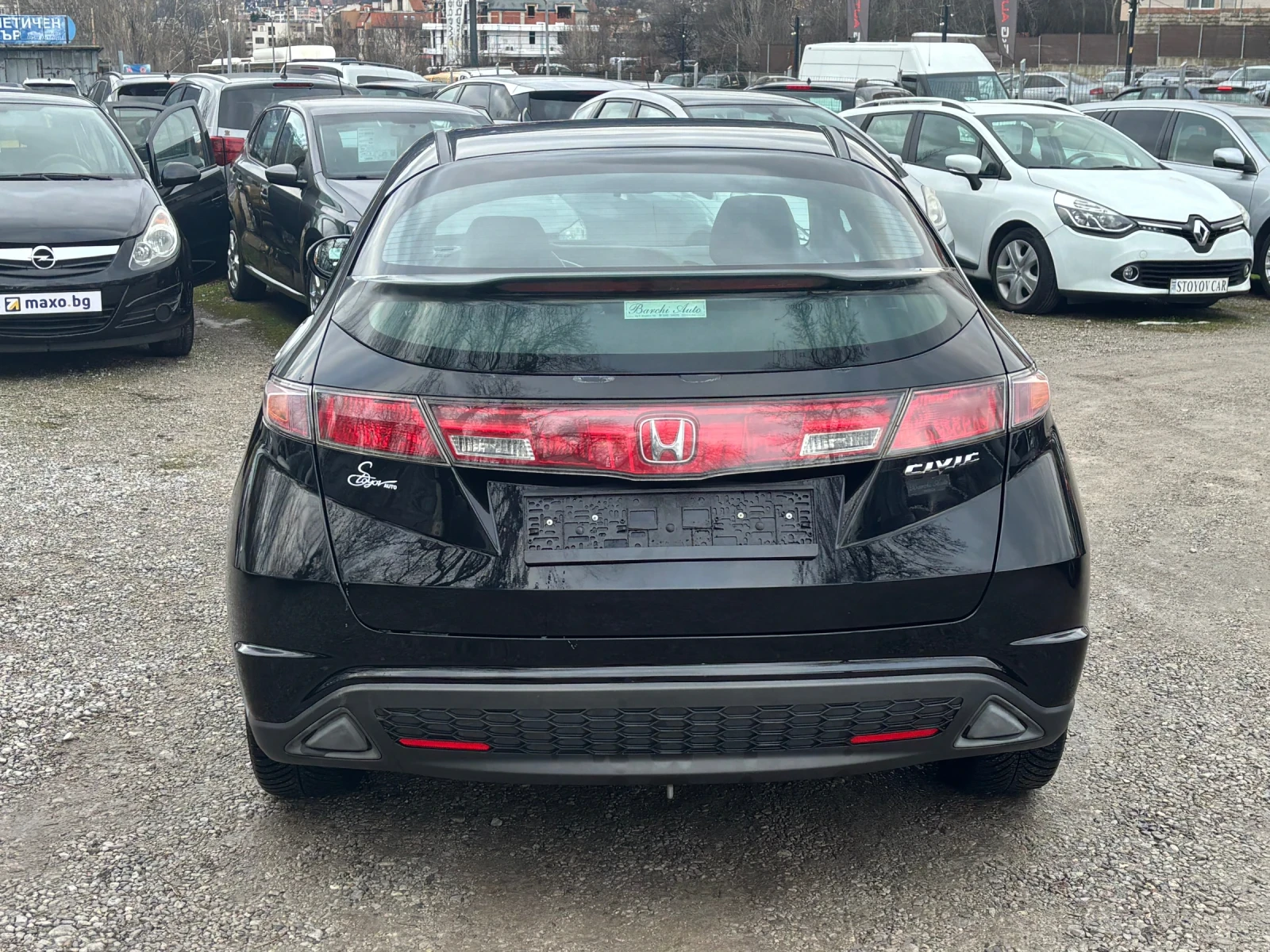 Honda Civic 1.4 i-dsi comfort LE - изображение 5