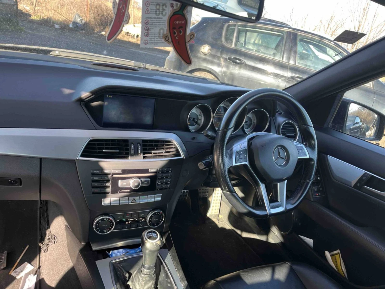 Mercedes-Benz C 220  - изображение 5