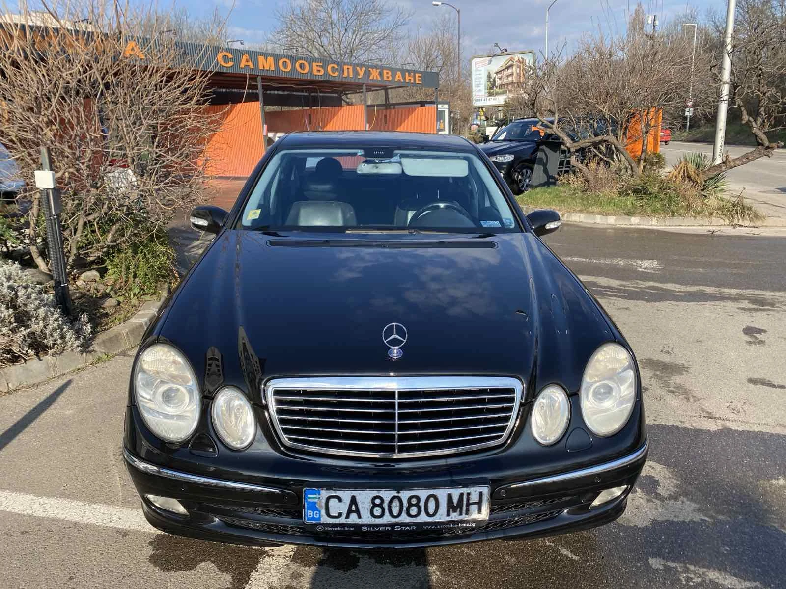 Mercedes-Benz E 320 | Mobile.bg � ����������� 1