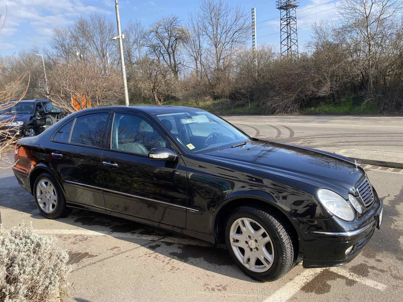 Mercedes-Benz E 320 | Mobile.bg � ����������� 12