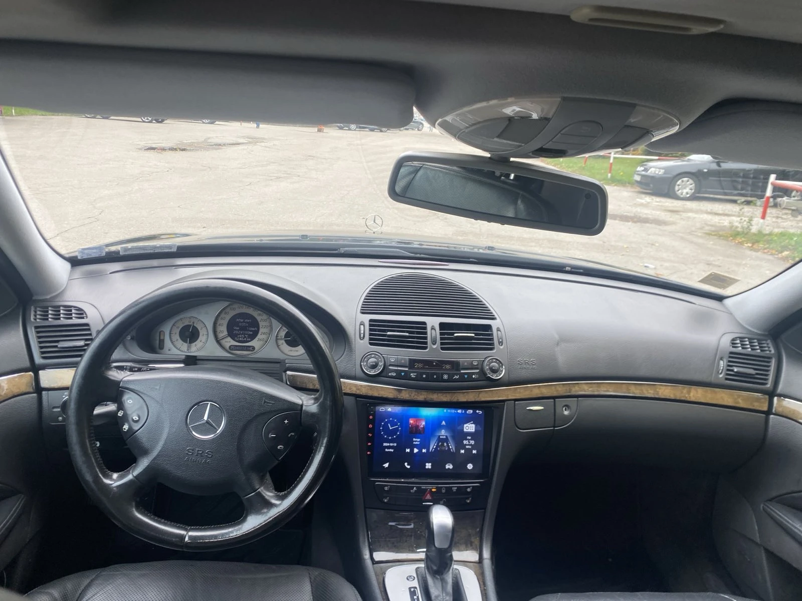 Mercedes-Benz E 320 | Mobile.bg � ����������� 11