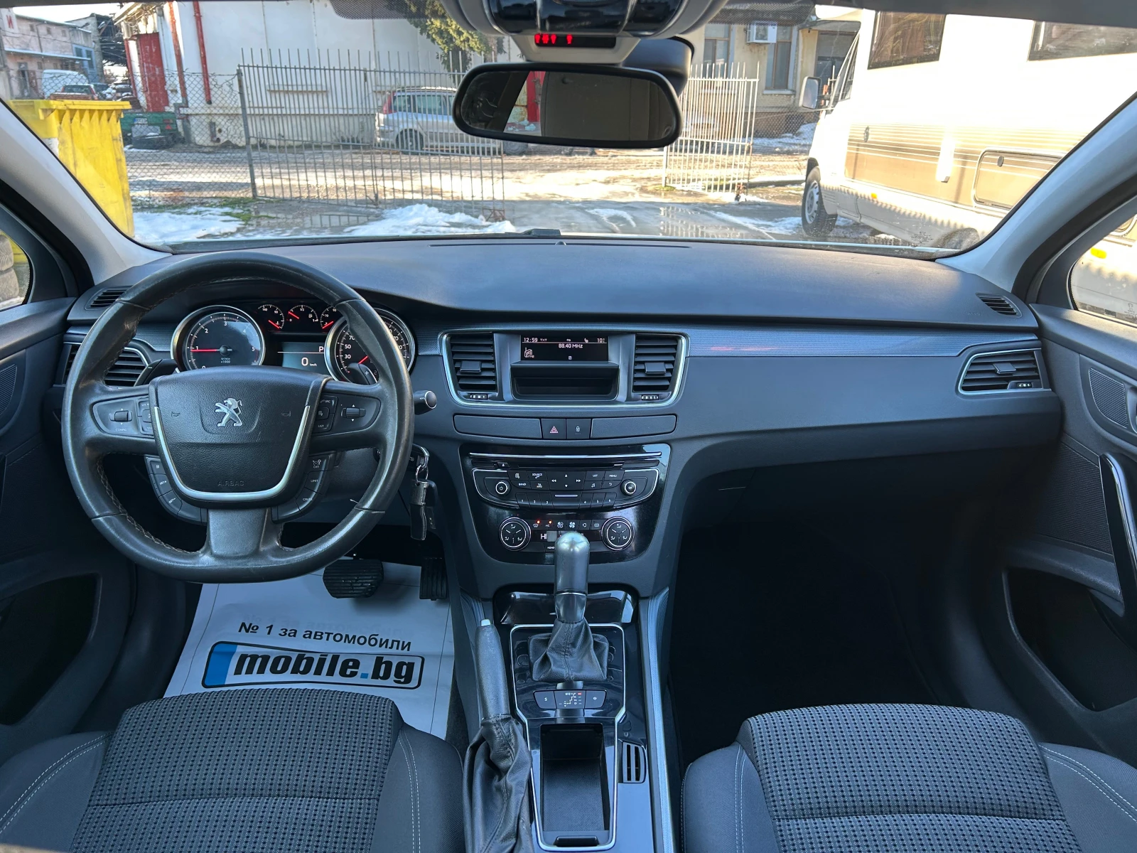 Peugeot 508 2.0HDI-163k.c-2014г.-ИТАЛИЯ! - изображение 7