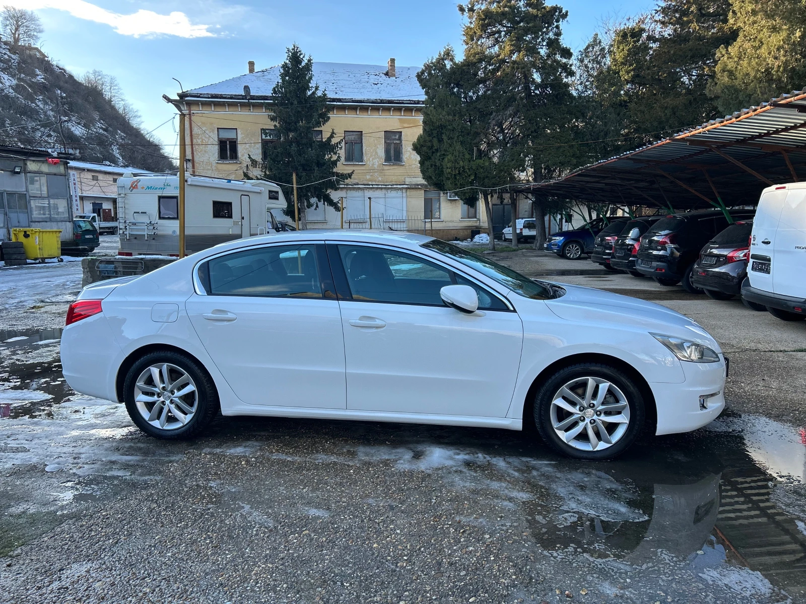 Peugeot 508 2.0HDI-163k.c-2014�.-������! | Mobile.bg � ����������� 14