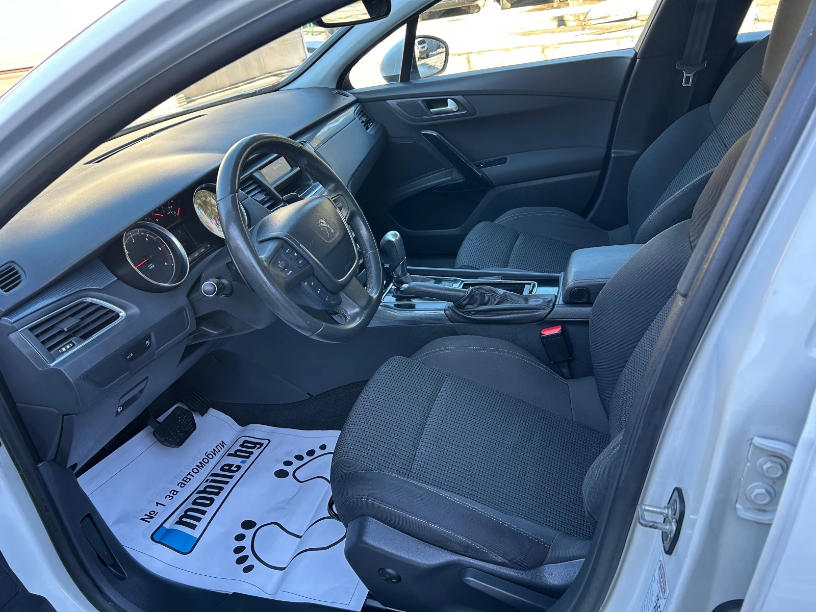 Peugeot 508 2.0HDI-163k.c-2014г.-ИТАЛИЯ! - изображение 5