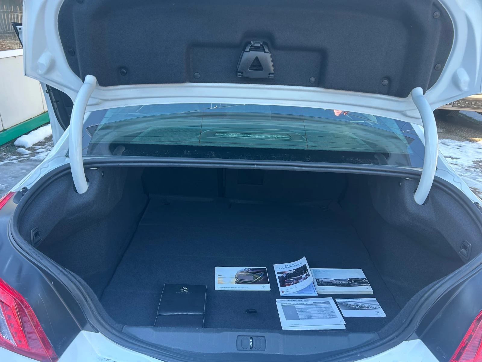 Peugeot 508 2.0HDI-163k.c-2014�.-������! | Mobile.bg � ����������� 11