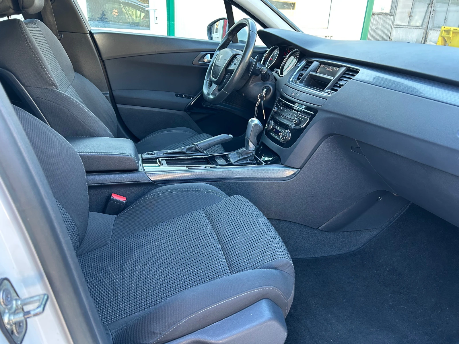 Peugeot 508 2.0HDI-163k.c-2014г.-ИТАЛИЯ! - изображение 8