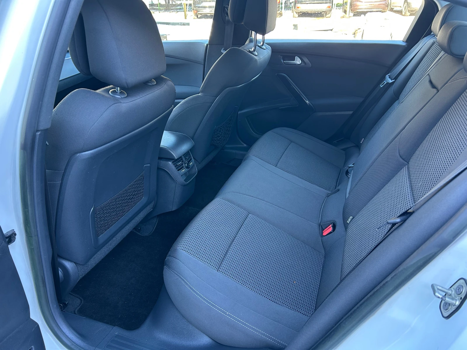 Peugeot 508 2.0HDI-163k.c-2014г.-ИТАЛИЯ! - изображение 9