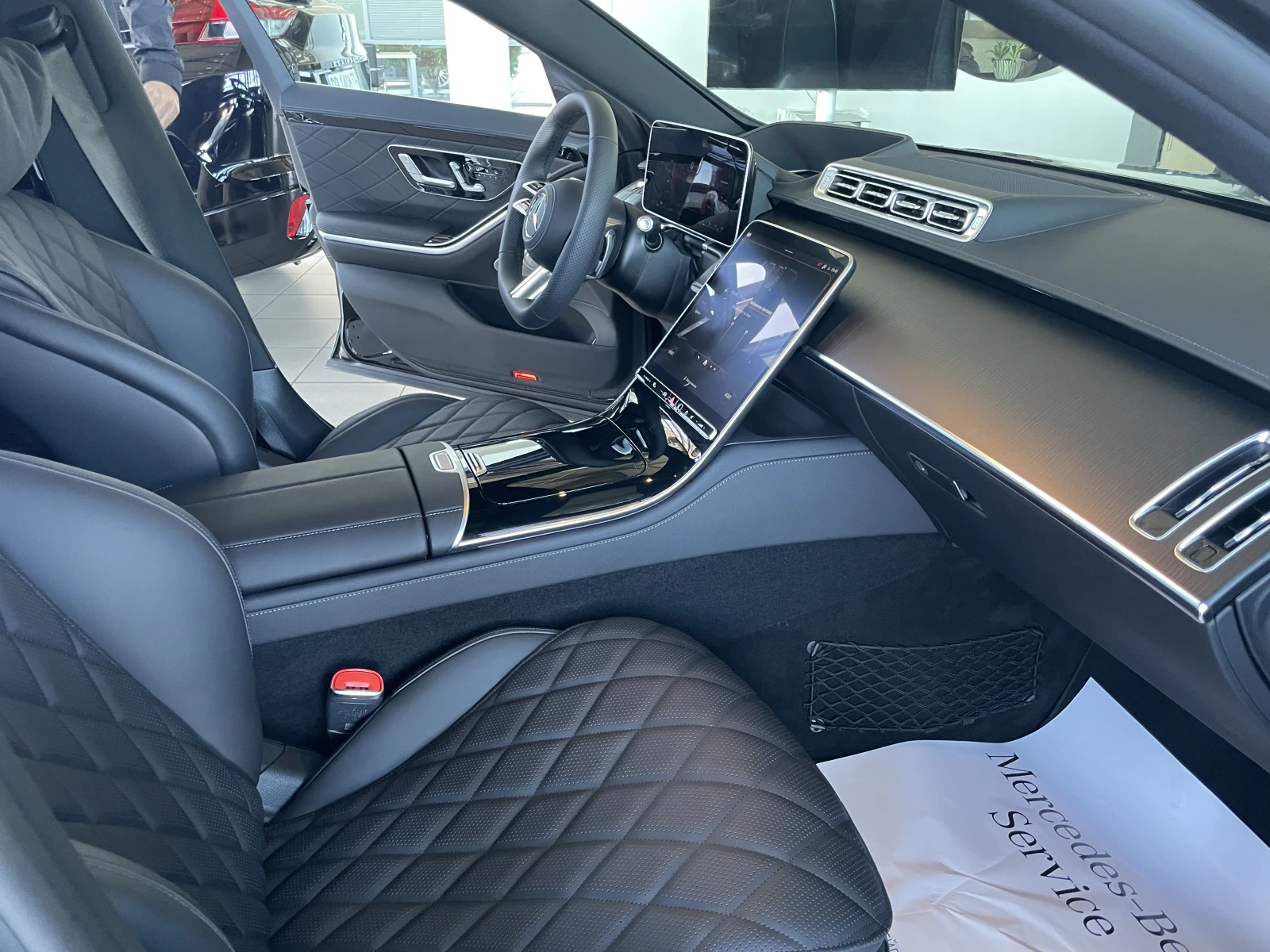 Mercedes-Benz S 400 S400D - изображение 8