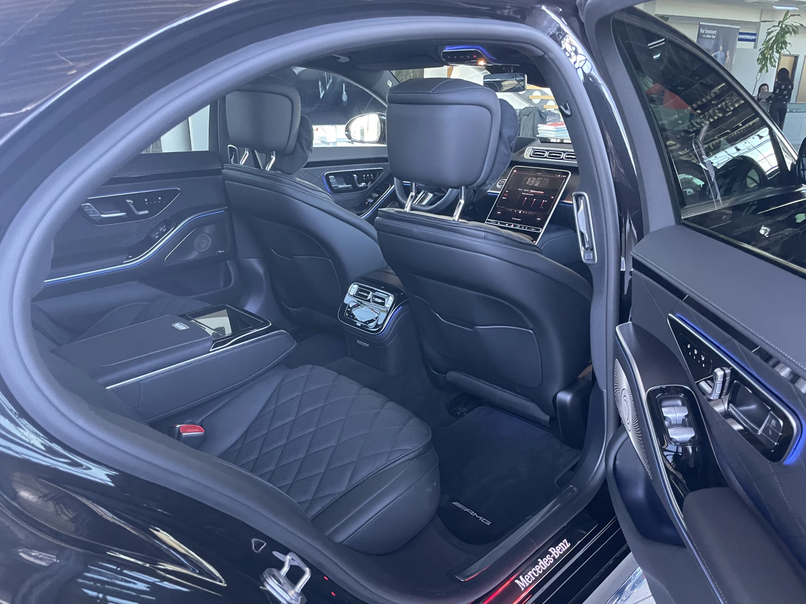 Mercedes-Benz S 400 S400D - изображение 2