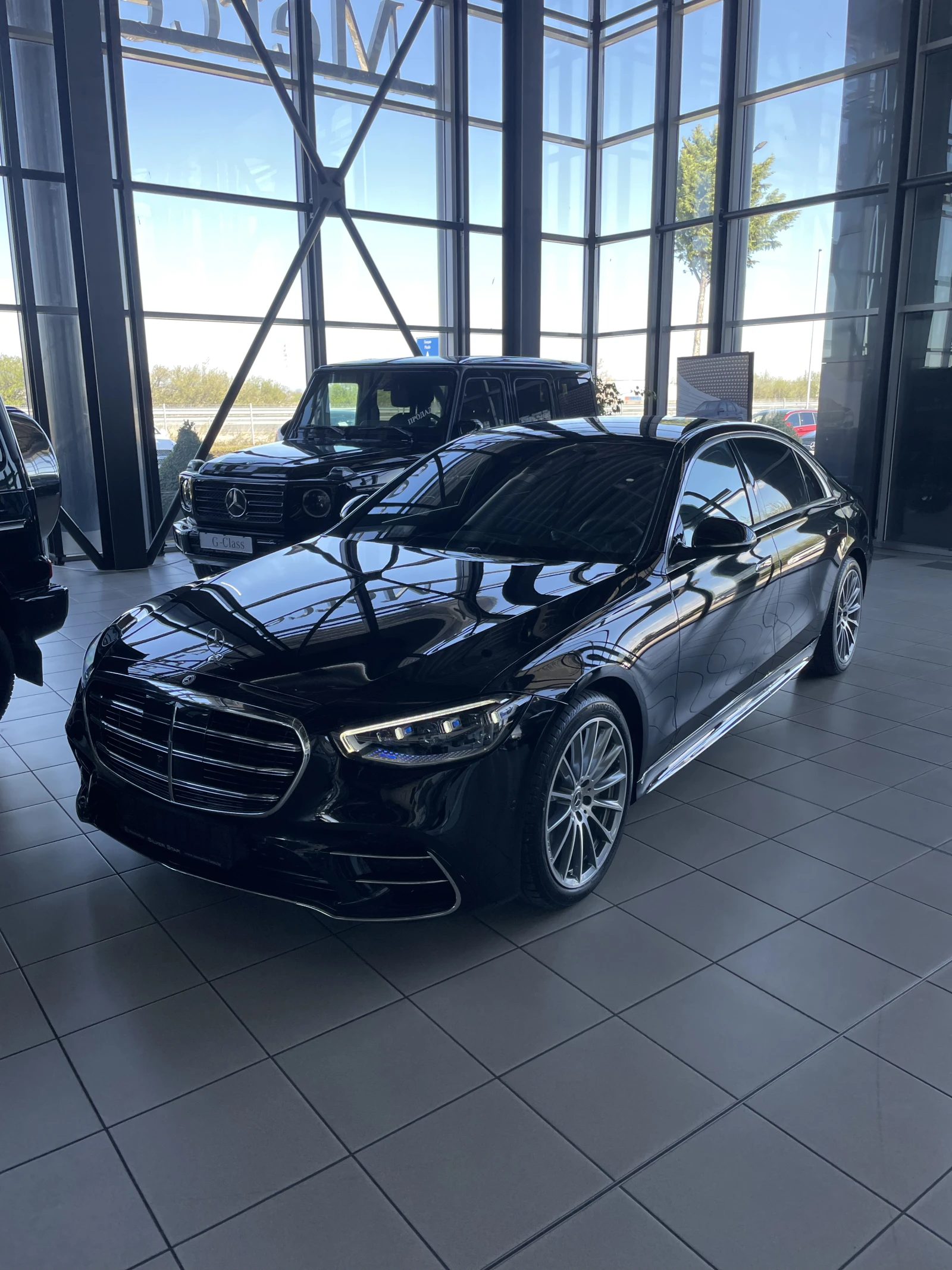 Mercedes-Benz S 400 S400D - изображение 7