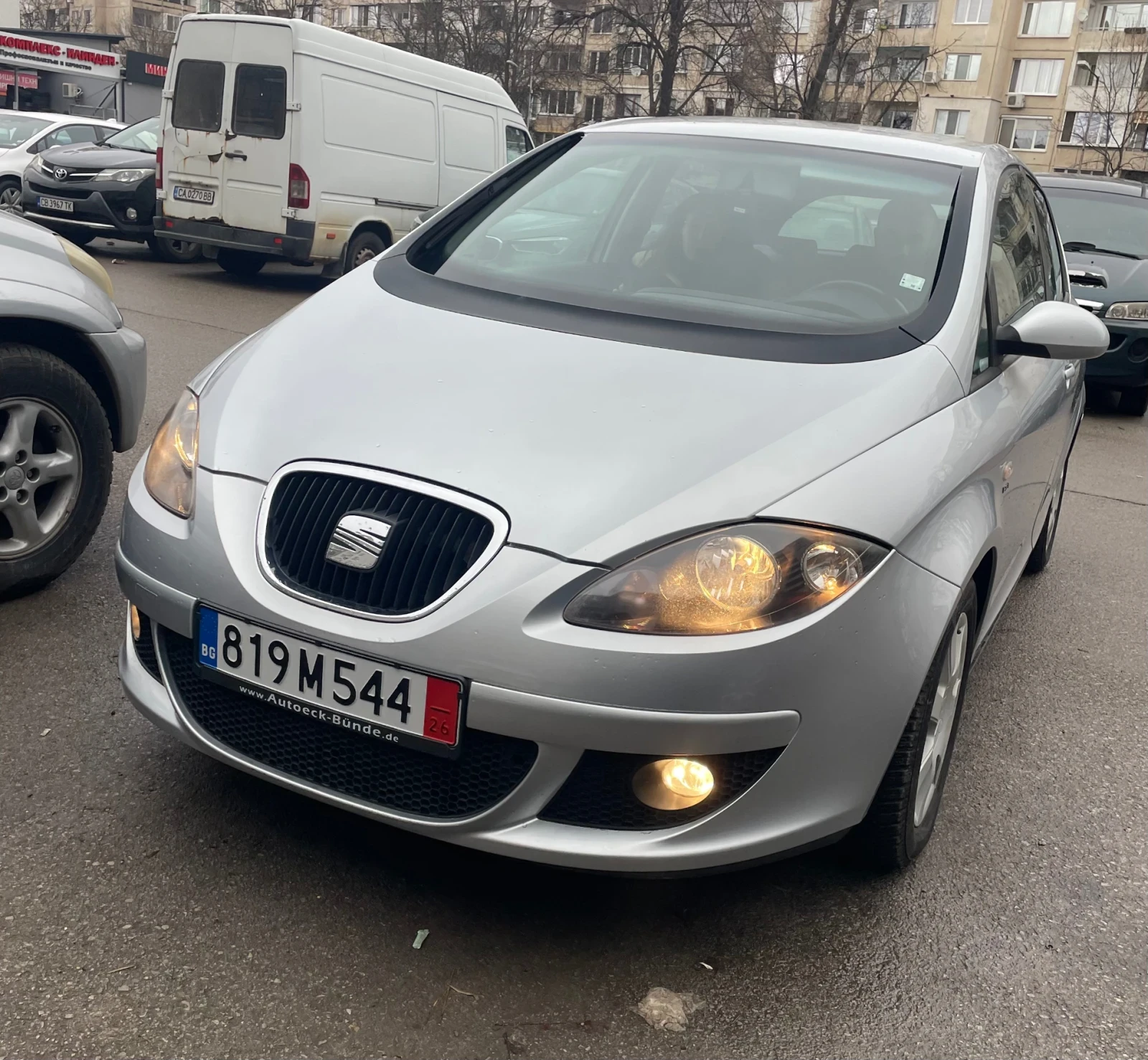 Seat Toledo 2.0 150�� 🔝 6 �������� | Mobile.bg � ����������� 6