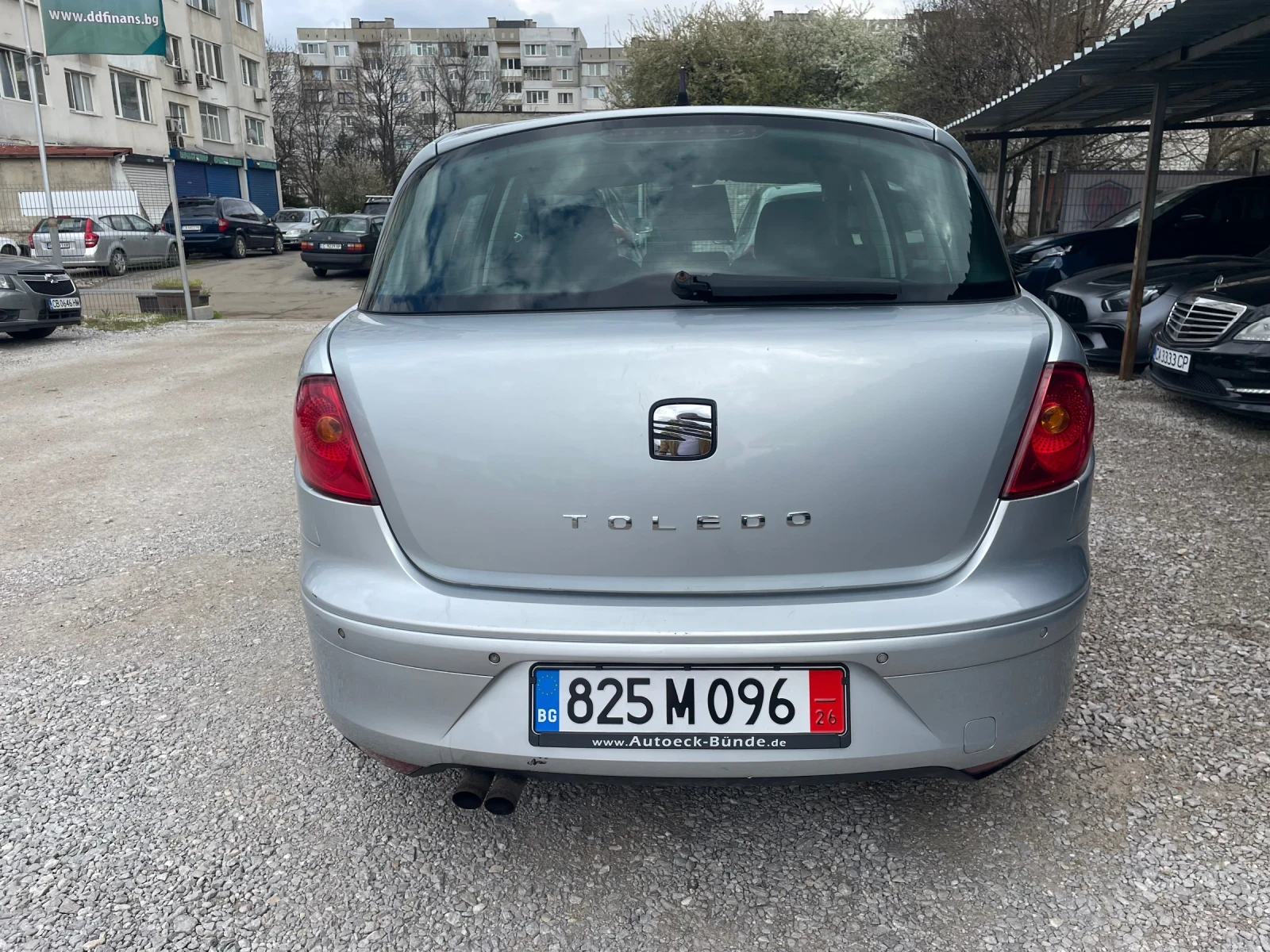 Seat Toledo 2.0 150кс 🔝 6 скорости, снимка 6 - Автомобили и джипове - 53336906