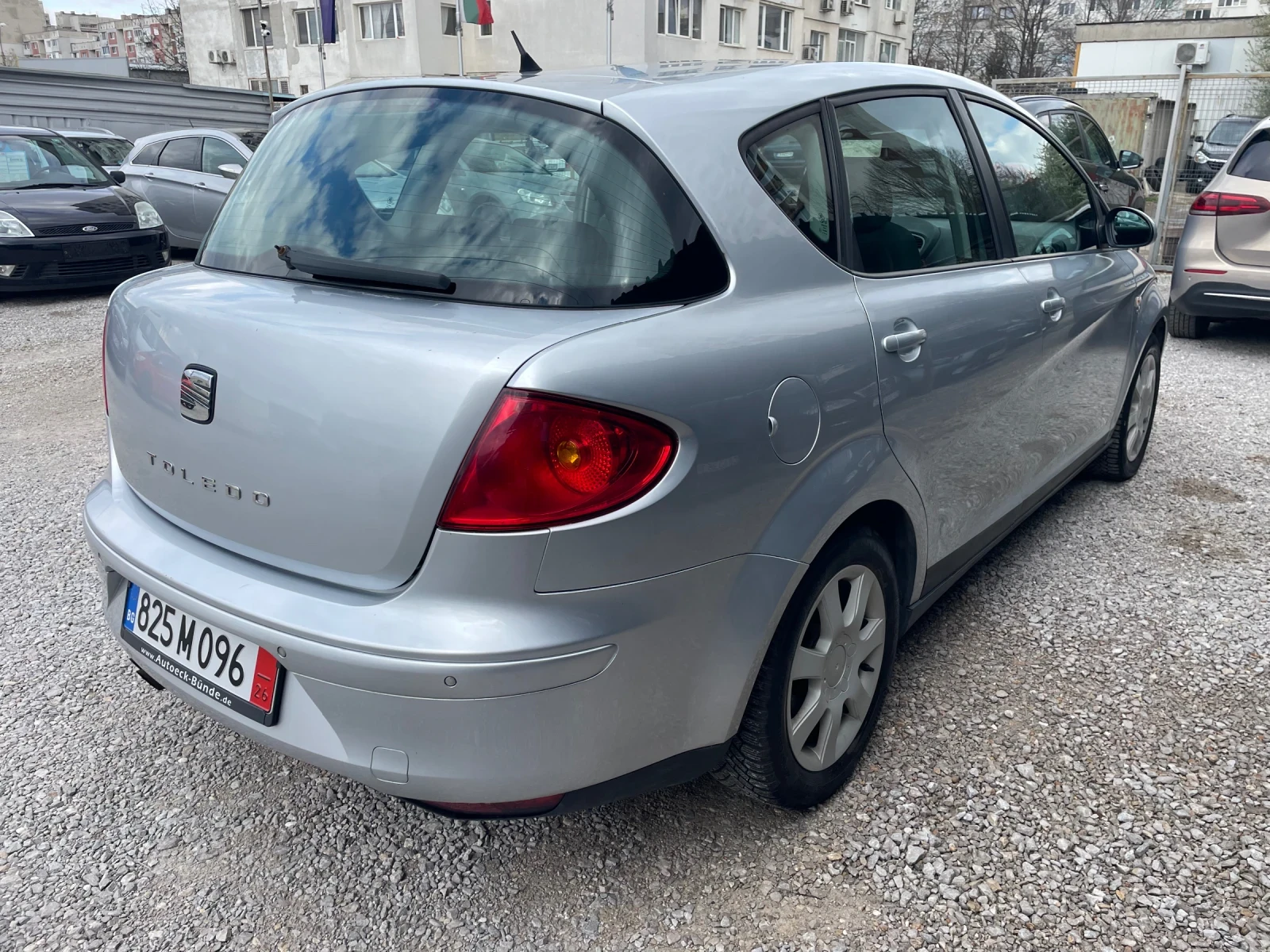 Seat Toledo 2.0 150кс 🔝 6 скорости, снимка 4 - Автомобили и джипове - 53336906
