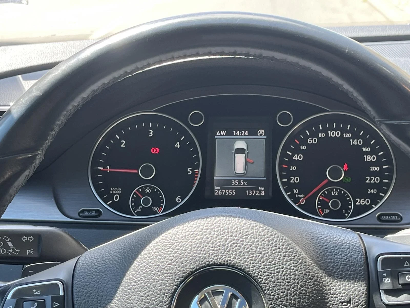 VW Passat DSG, 4 Motion | Mobile.bg � ����������� 11