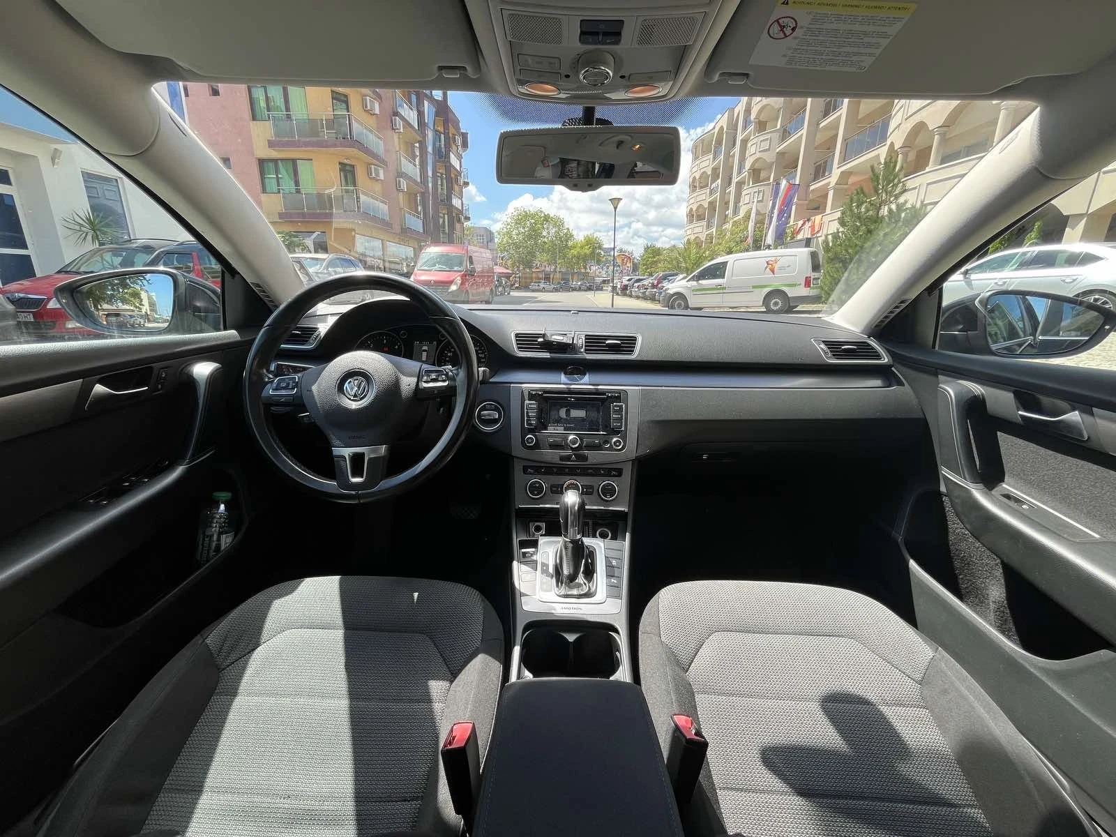 VW Passat Passat - изображение 7