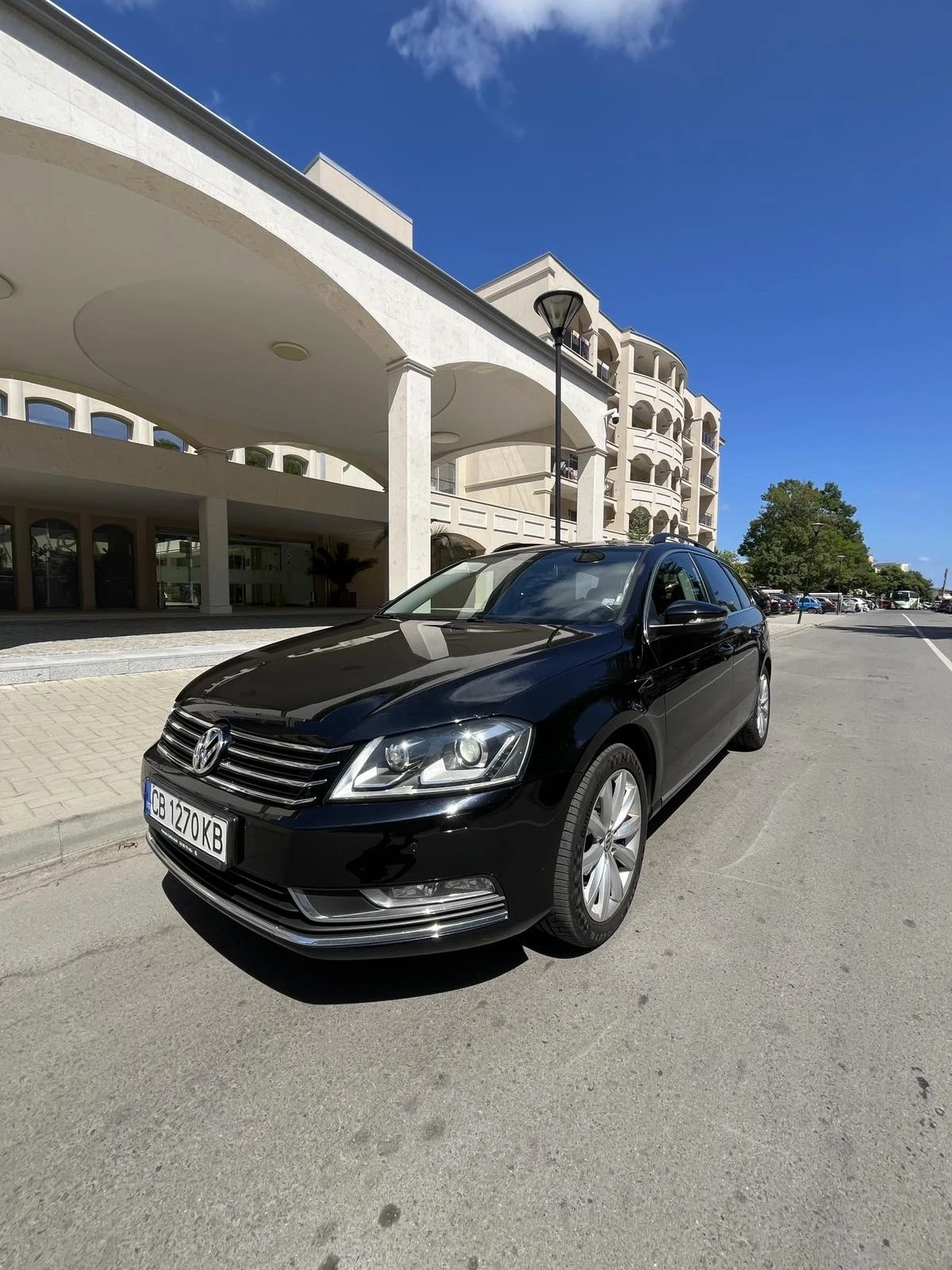 VW Passat Passat - изображение 3