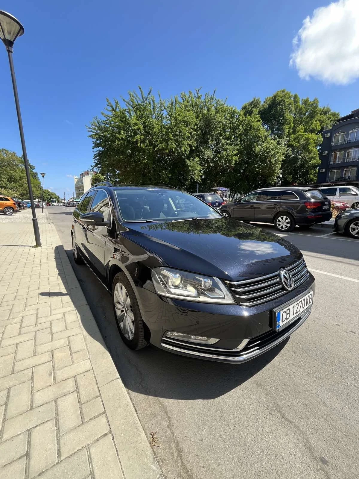 VW Passat Passat - изображение 4