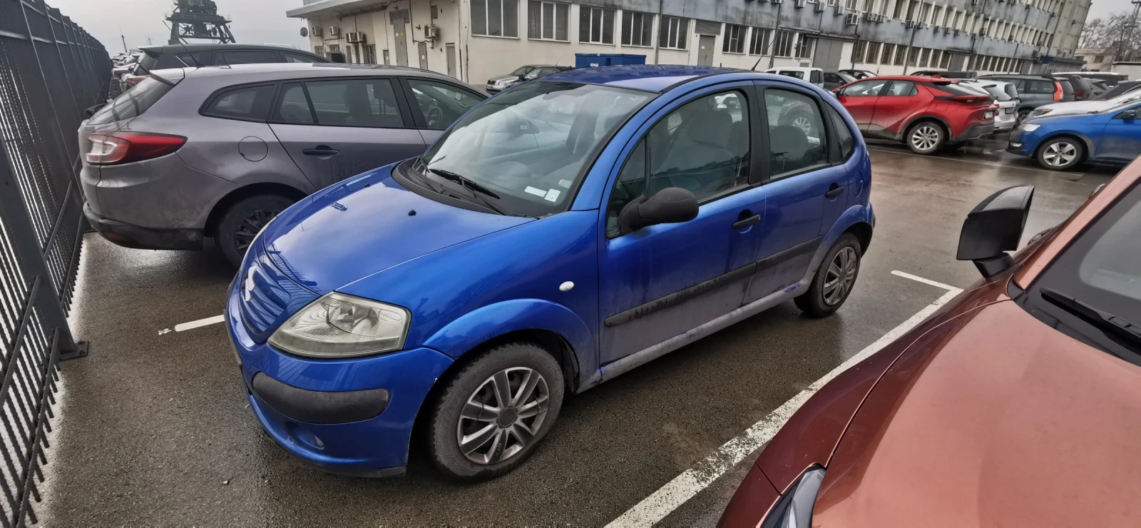 Citroen C3 2003 - изображение 2