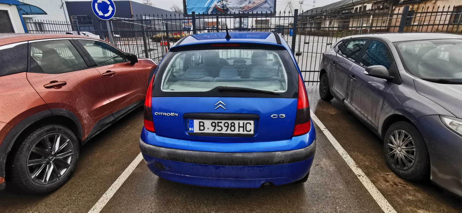Citroen C3 2003 - изображение 5