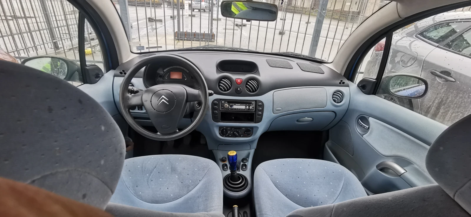 Citroen C3 2003 - изображение 10