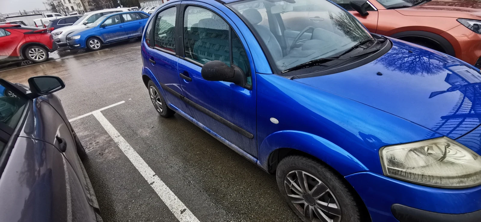 Citroen C3 2003 - изображение 4