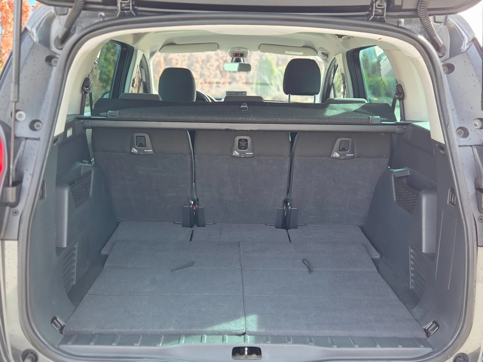 Peugeot 5008 1.6HDi * EURO 6* Автоматик* NAVI*  - изображение 7