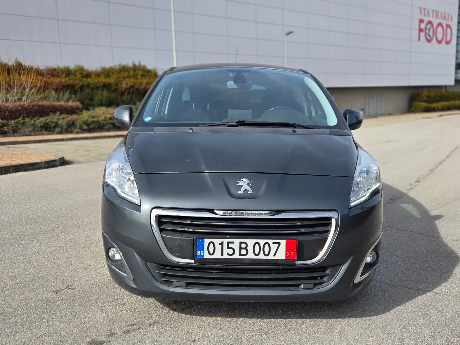 Peugeot 5008 1.6HDi * EURO 6* Автоматик* NAVI*  - изображение 4