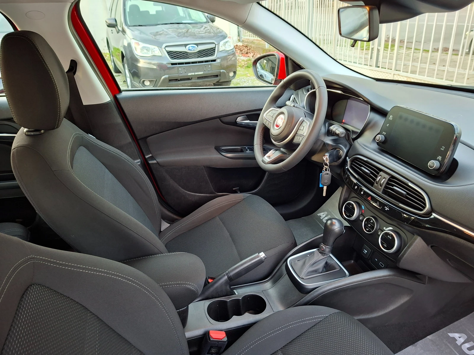 Fiat Tipo Hybrid - �vtomat-64000 km. | Mobile.bg � ����������� 15