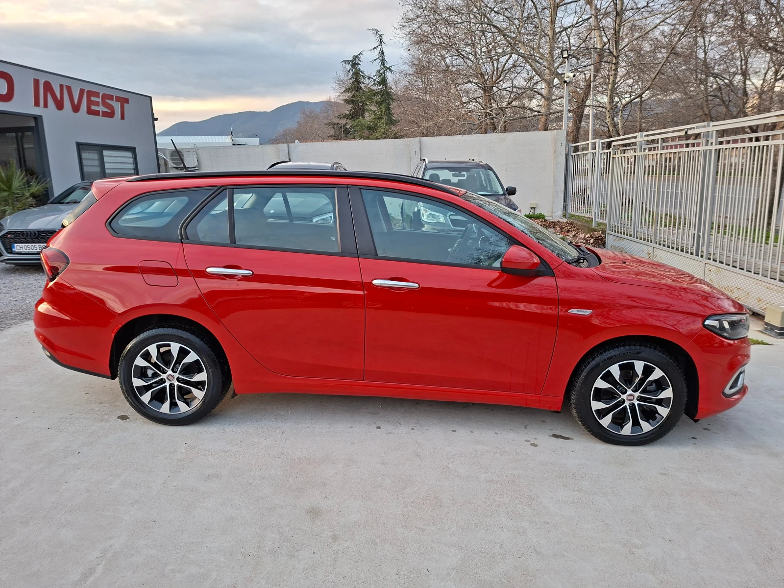 Fiat Tipo Hybrid - Аvtomat-64000 km. - изображение 8