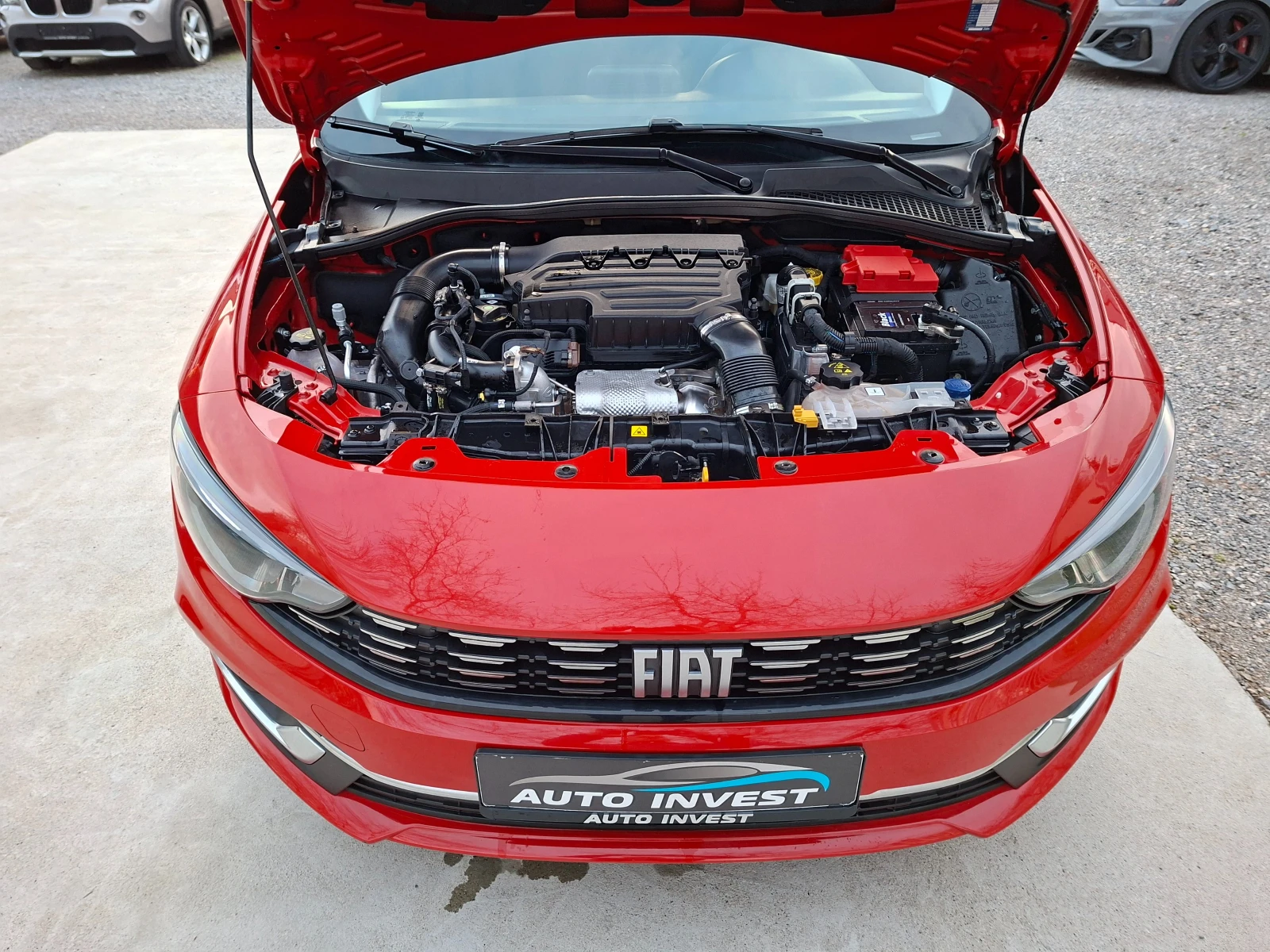 Fiat Tipo Hybrid - �vtomat-64000 km. | Mobile.bg � ����������� 17