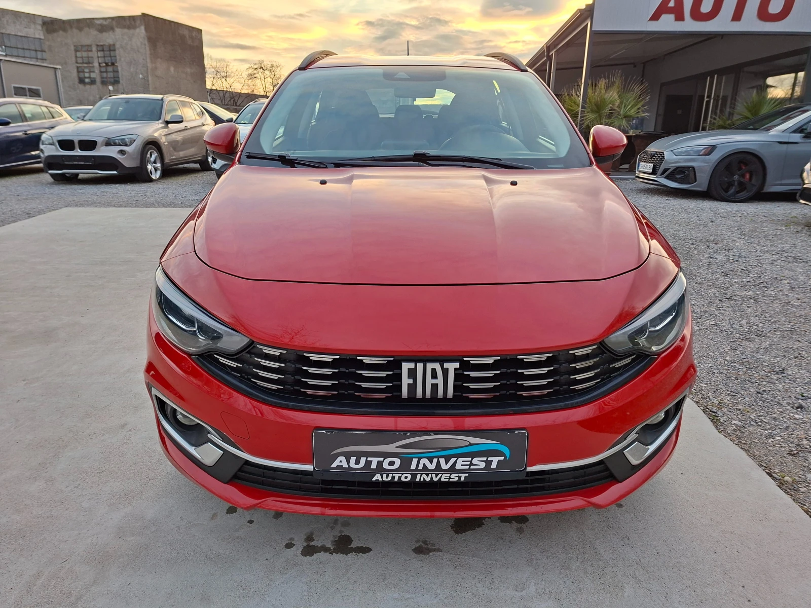 Fiat Tipo Hybrid - Аvtomat-64000 km. - изображение 2