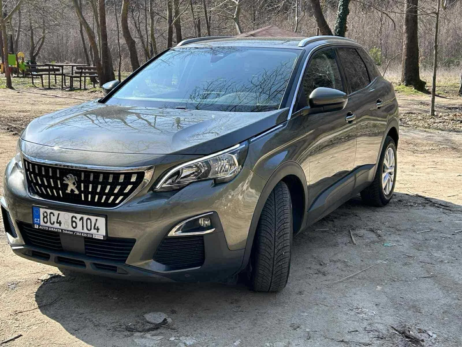 Peugeot 3008, снимка 2 - Автомобили и джипове - 53742317