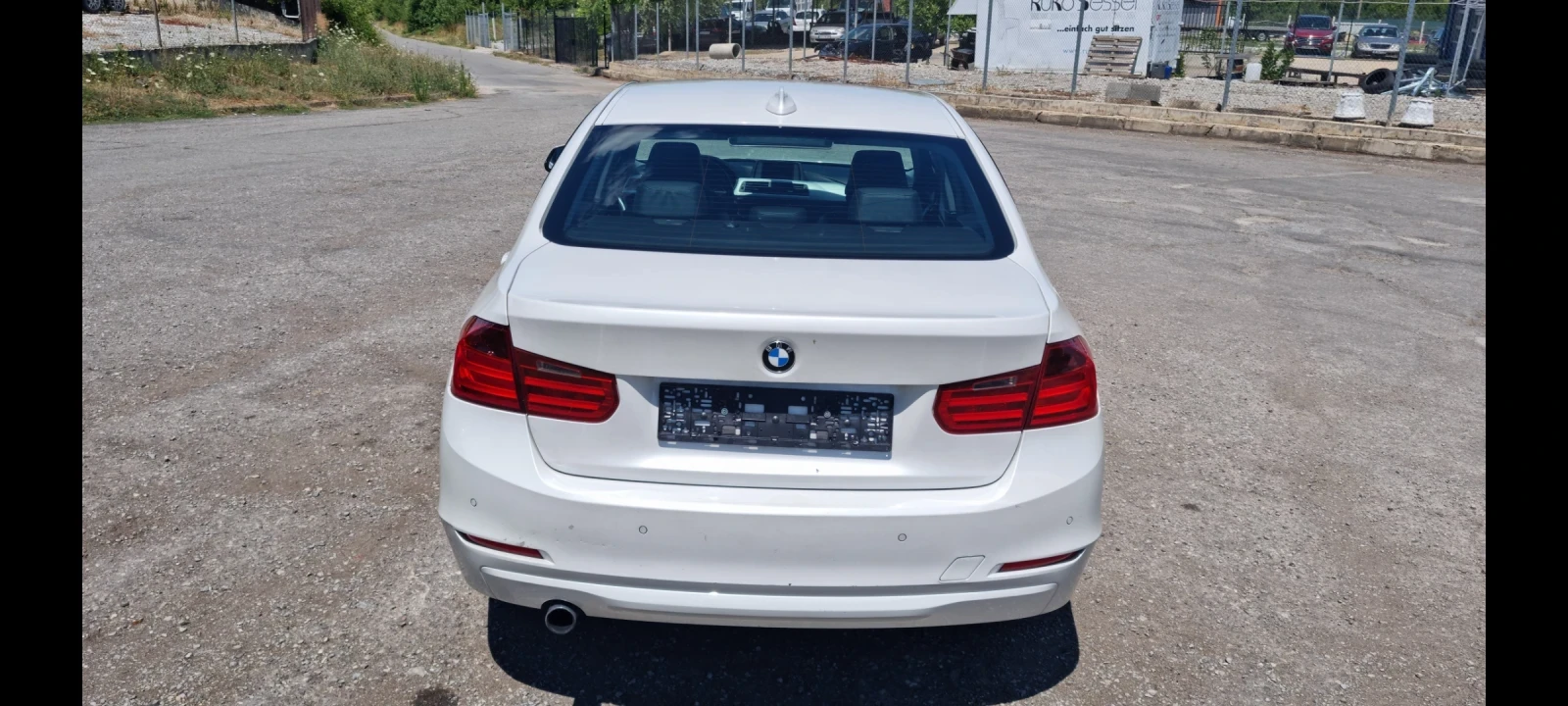 BMW 316 320д, снимка 4 - Автомобили и джипове - 53773946