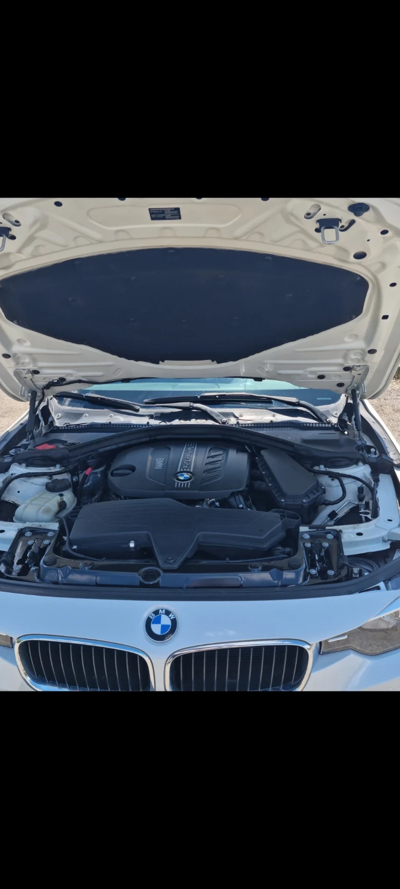 BMW 316 320д, снимка 11 - Автомобили и джипове - 53773946