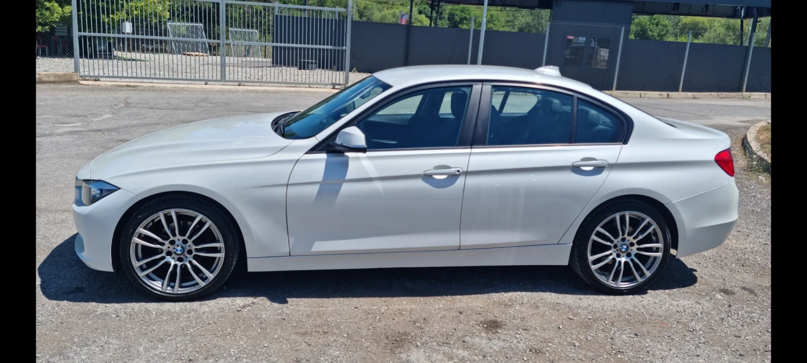 BMW 316 320д, снимка 2 - Автомобили и джипове - 53773946