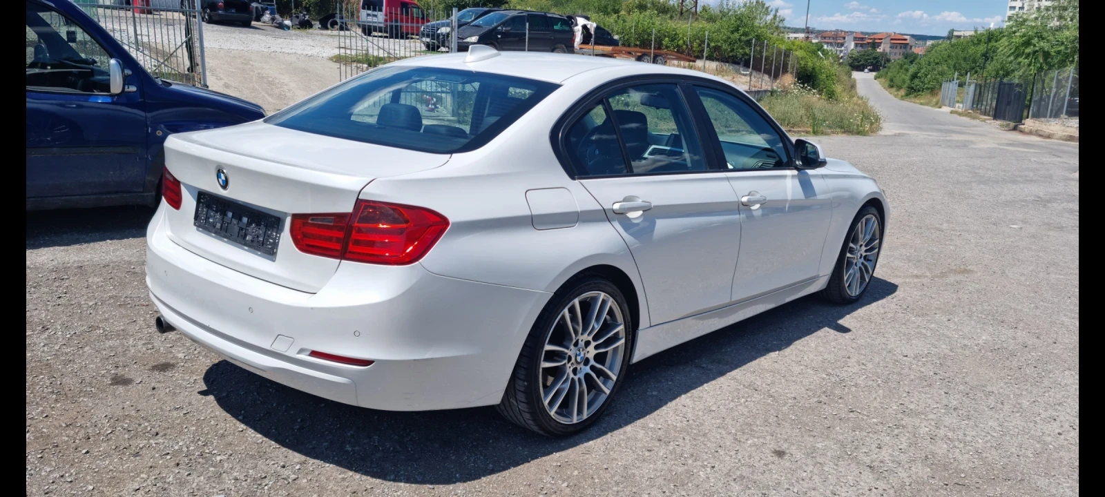 BMW 316 320д, снимка 5 - Автомобили и джипове - 53773946