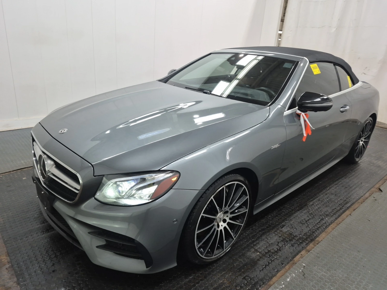 Mercedes-Benz E 53 AMG * * CARFAX * * АВТО КРЕДИТ * *  | Auto.bg — изображение 1