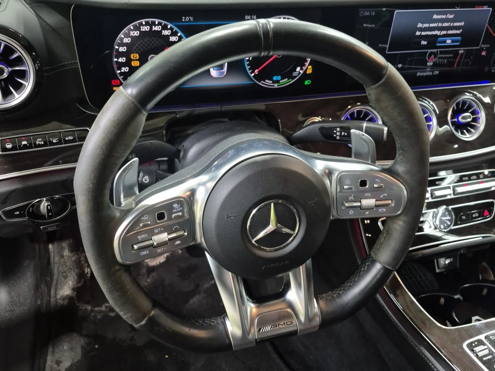 Mercedes-Benz E 53 AMG * * CARFAX * * АВТО КРЕДИТ * * , снимка 8 - Автомобили и джипове - 54083489