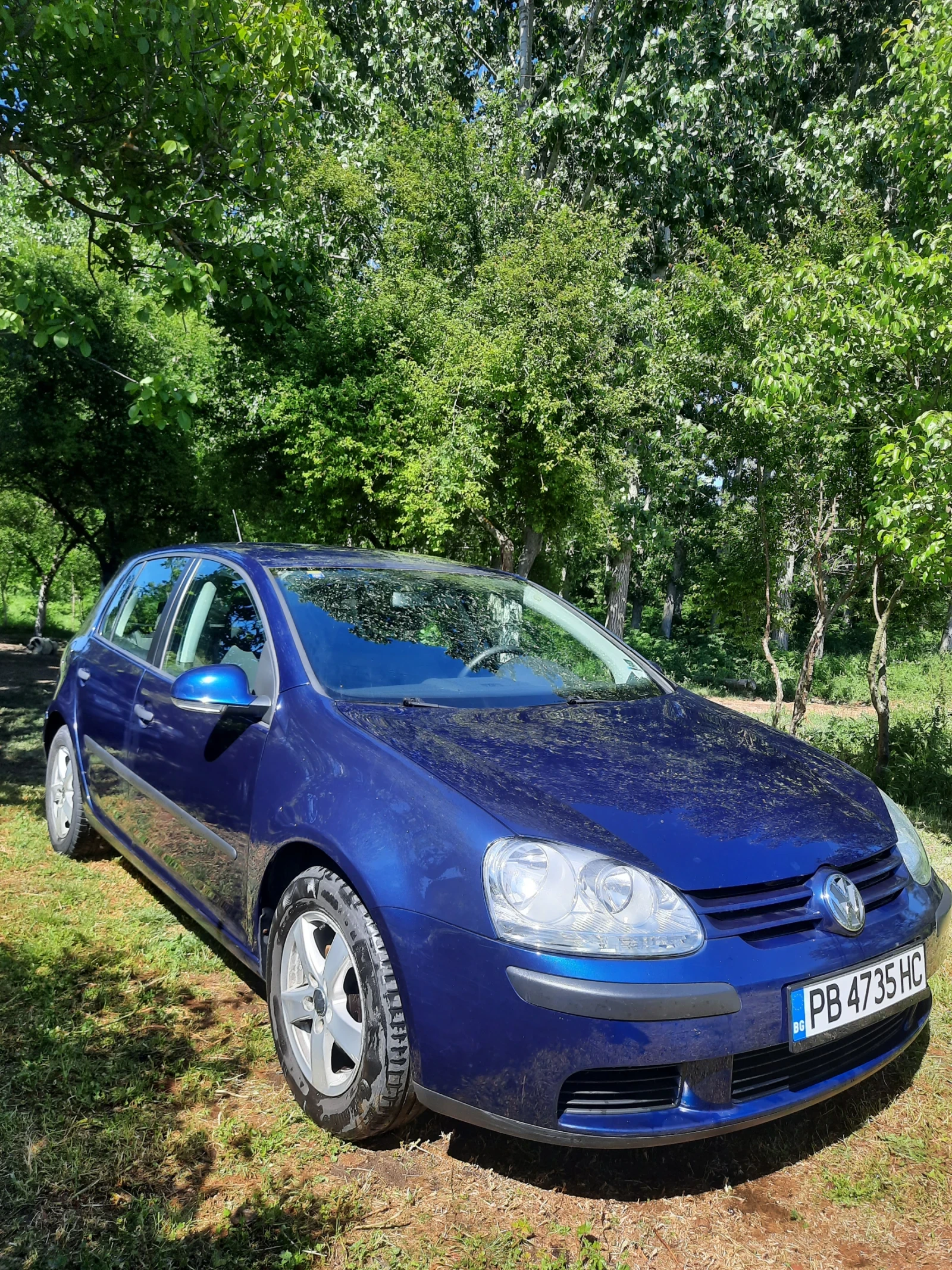 VW Golf, снимка 3 - Автомобили и джипове - 54179919