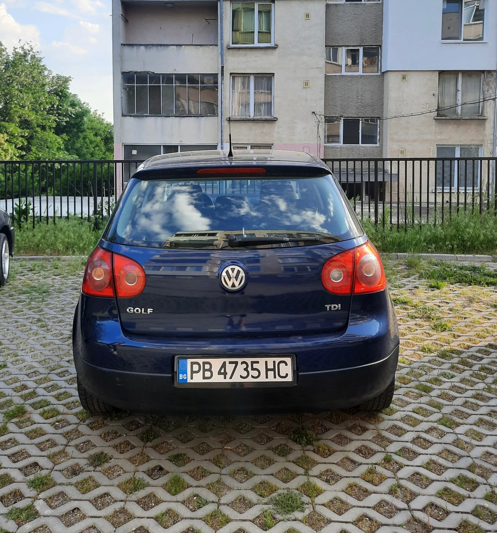 VW Golf, снимка 2 - Автомобили и джипове - 54179919