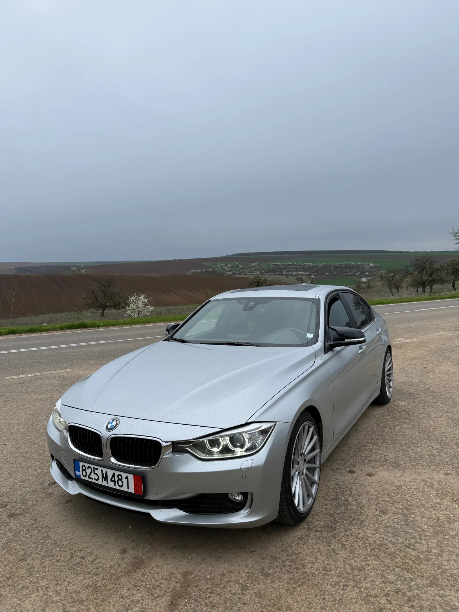 BMW 335, снимка 3 - Автомобили и джипове - 54190102