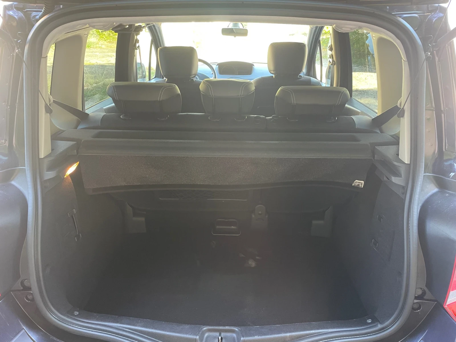 Renault Modus TURBO, снимка 7 - Автомобили и джипове - 54237443